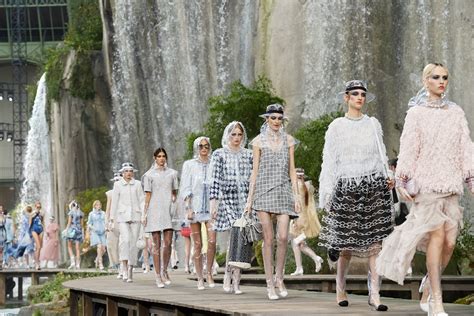 chanel ss 2018
